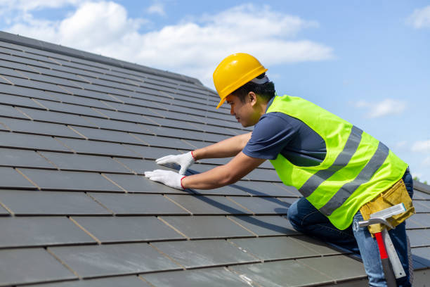 Residential Roof Replacement in Traverse City, MI