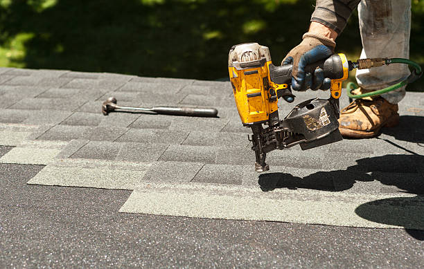 Heating Cable for Roof Installation in Traverse City, MI